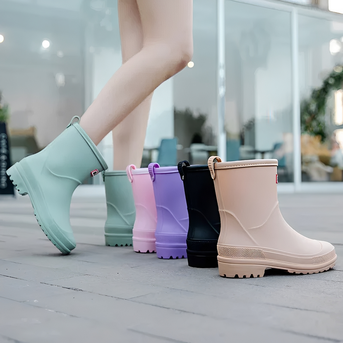Camille - Stilvolle und bequeme Stiefel