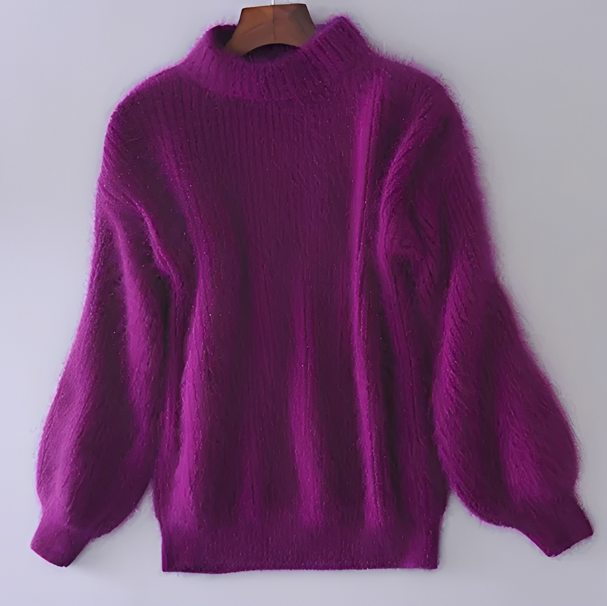 Benetta - Weicher und warmer Pullover