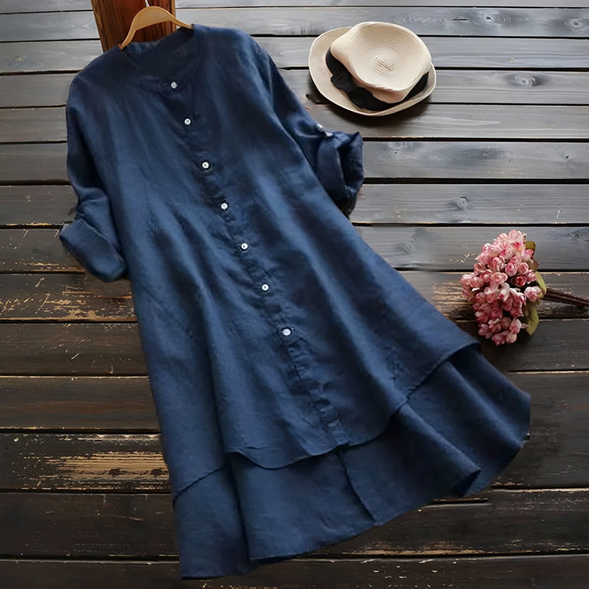 Maggie - Stilvolles und elegantes Kleid