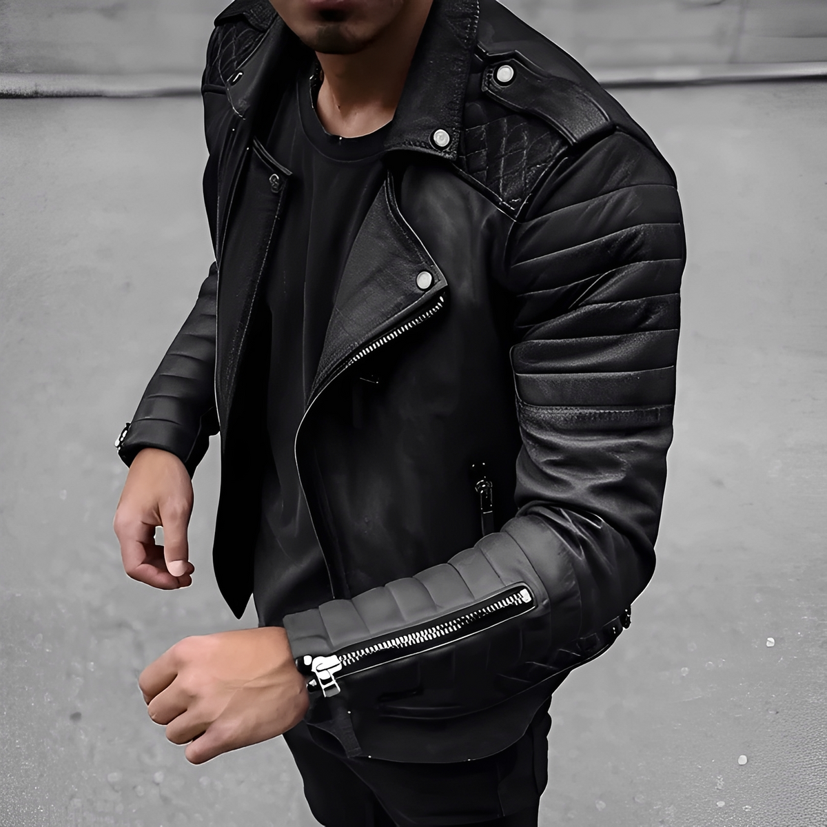 Easton - Strapazierfähige und klassische Jacke