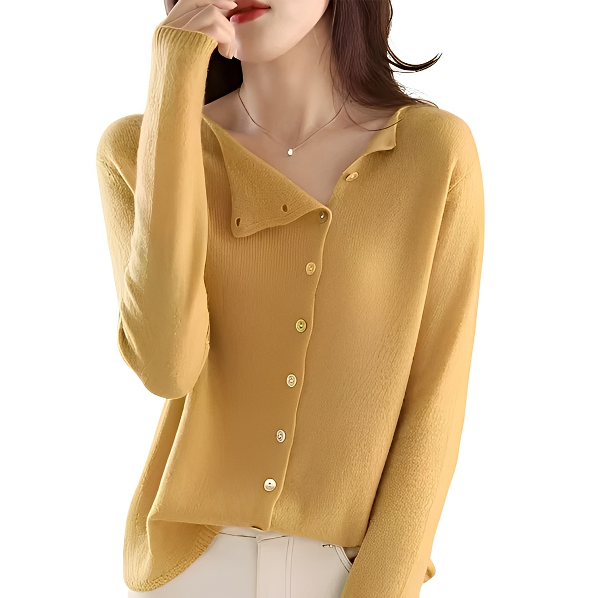 Haide - Weicher und warmer Pullover