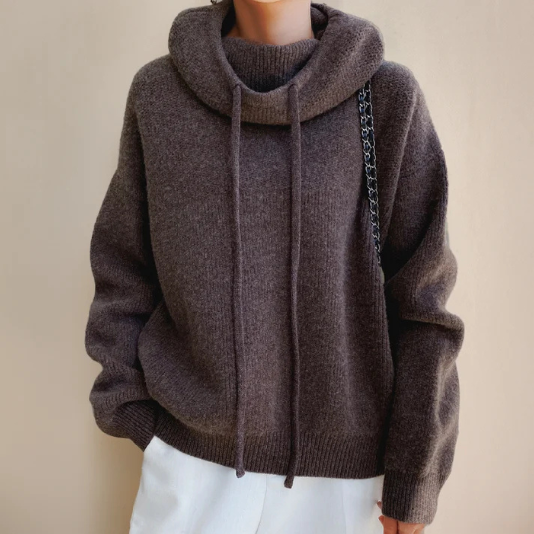 Eden - Eleganter und bequemer Pullover