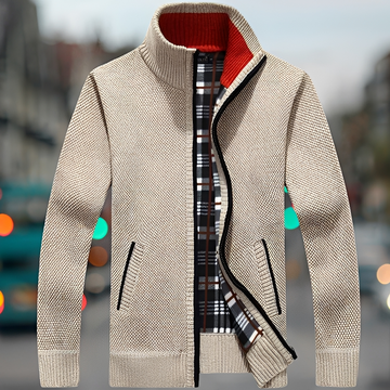 Bjorn - Warme und weiche Jacke