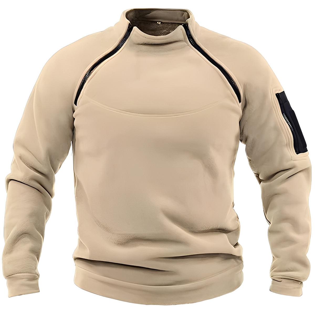 Wilbert - Warmer und bequemer Pullover