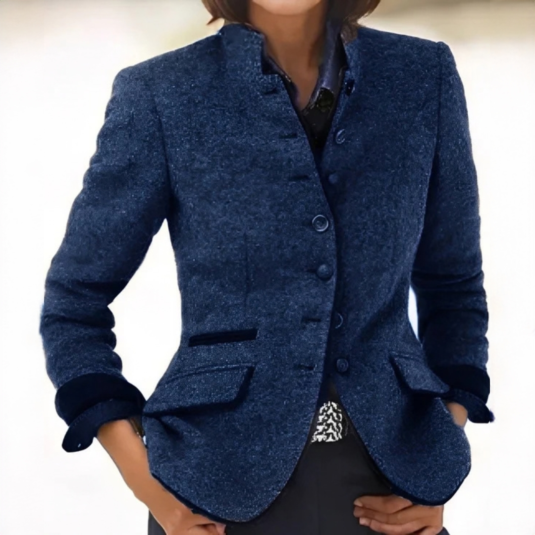 Kaelyn - Bequemer und eleganter Blazer