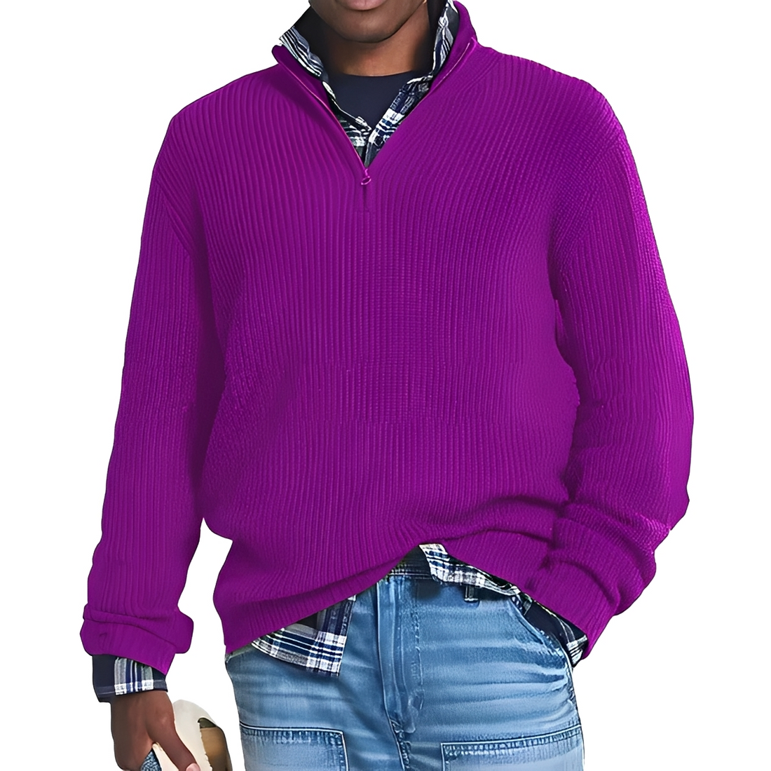 Shaune - Kuscheliger und warmer Pullover