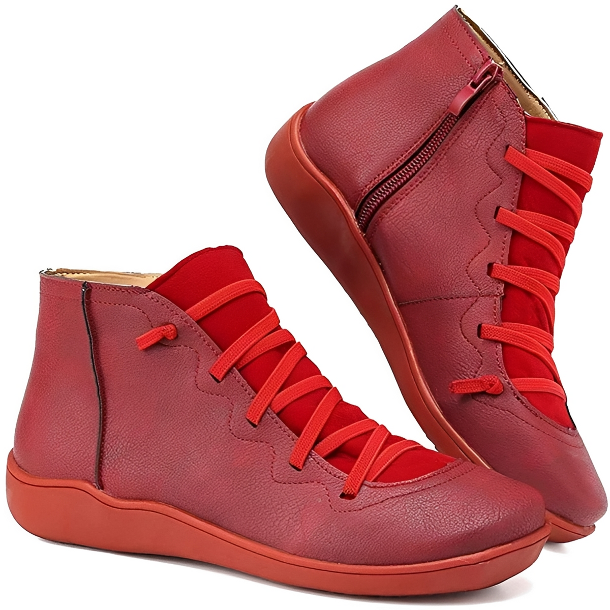 Afra - Elegante und klassische Stiefel