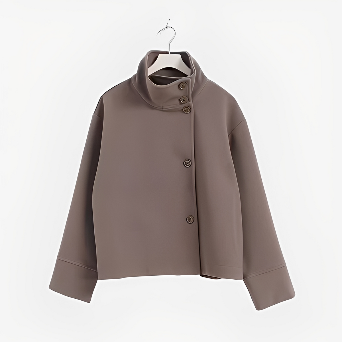 Carrelle - Warmer und bequemer Mantel