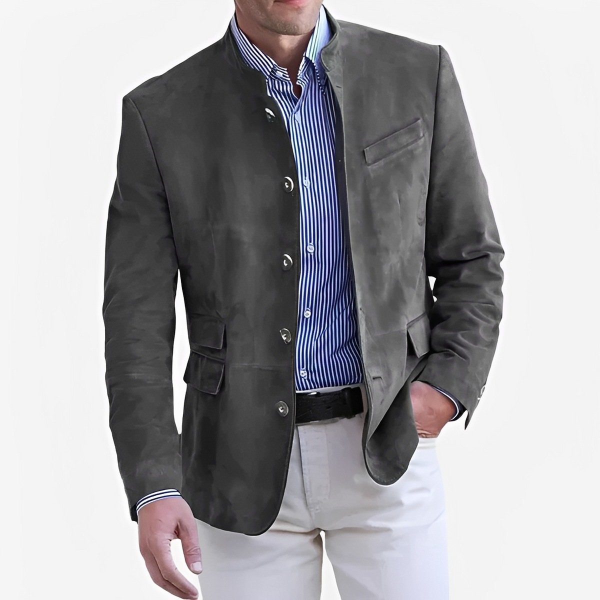 Ragnar - Klassischer zeitloser Blazer
