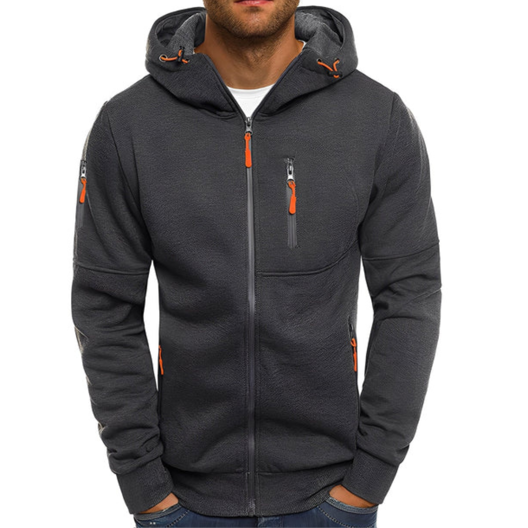 Darius - Bequemer und warmer Kapuzenpullover