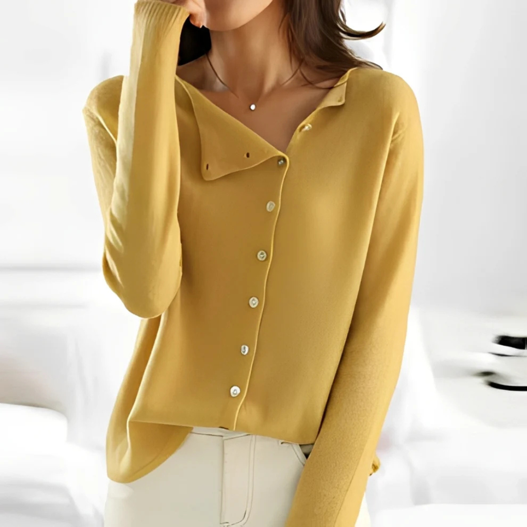 Winona - Eleganter und warmer Pullover