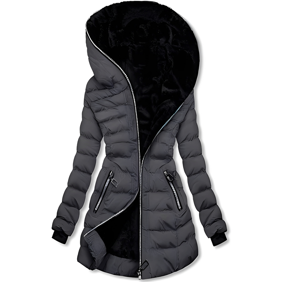 Raiza - Elegante und warme Jacke