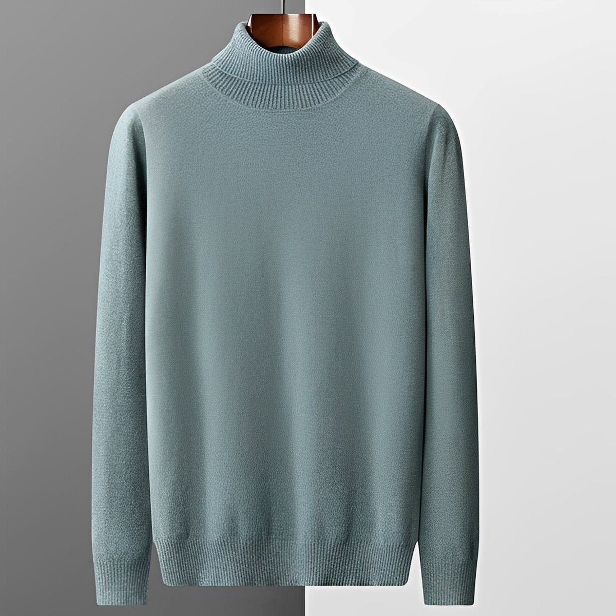 Jasper - Klassischer und warmer Rollkragenpullover