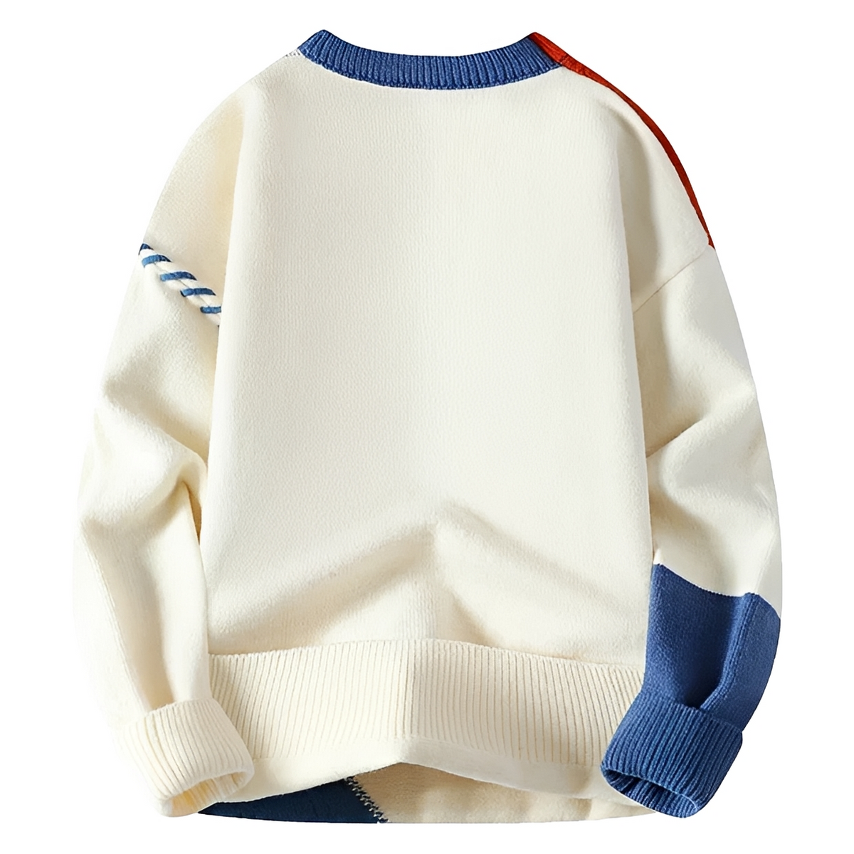 Timo - Trendiger und bequemer Pullover