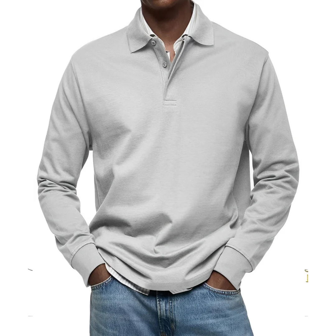 Willis - Bequemer und warmer Pullover
