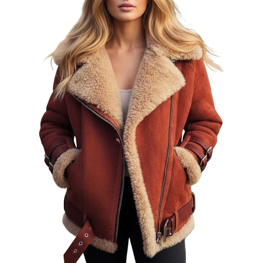 Cassandra - Warme und bequeme Jacke