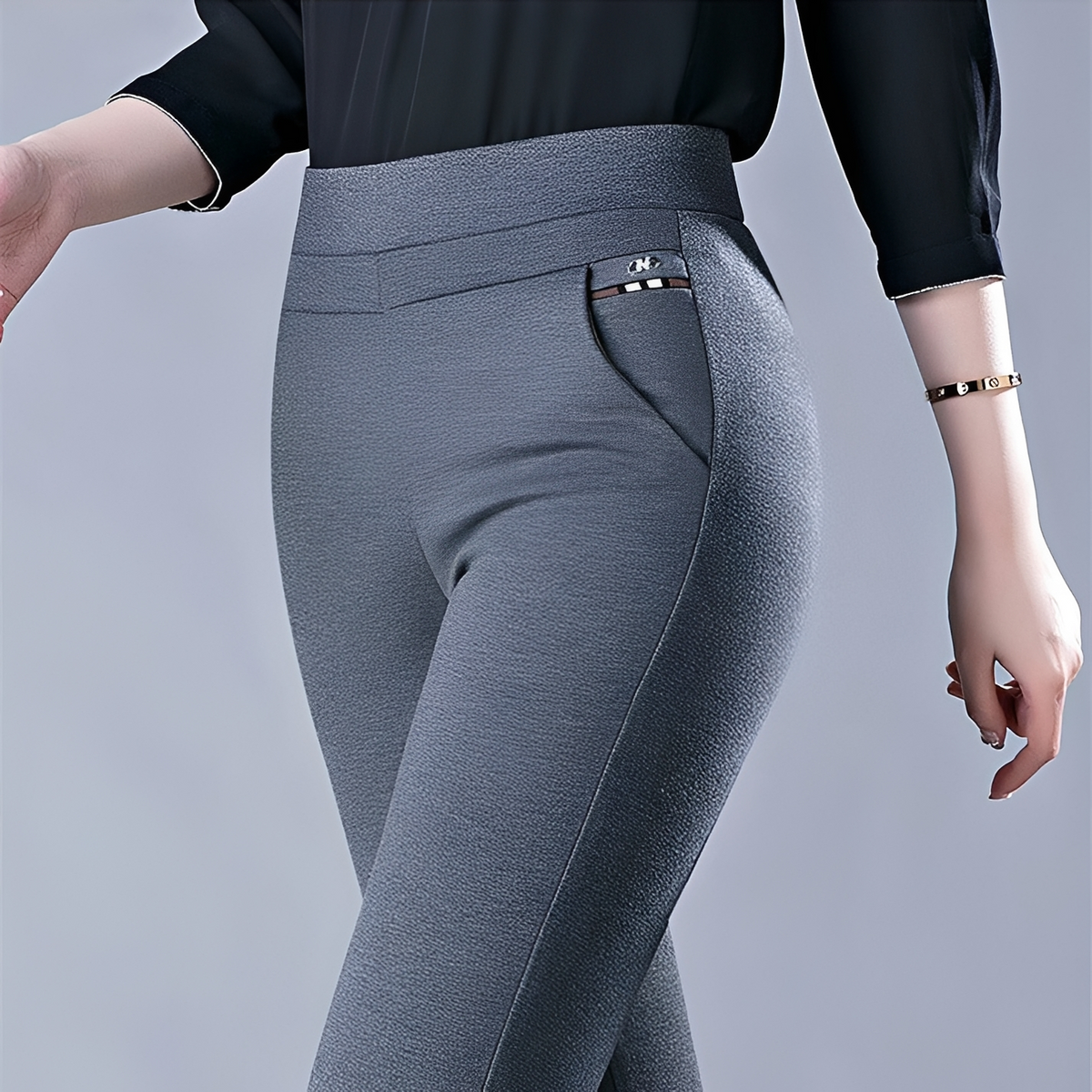 Athena - Elegante und elastische Hosen