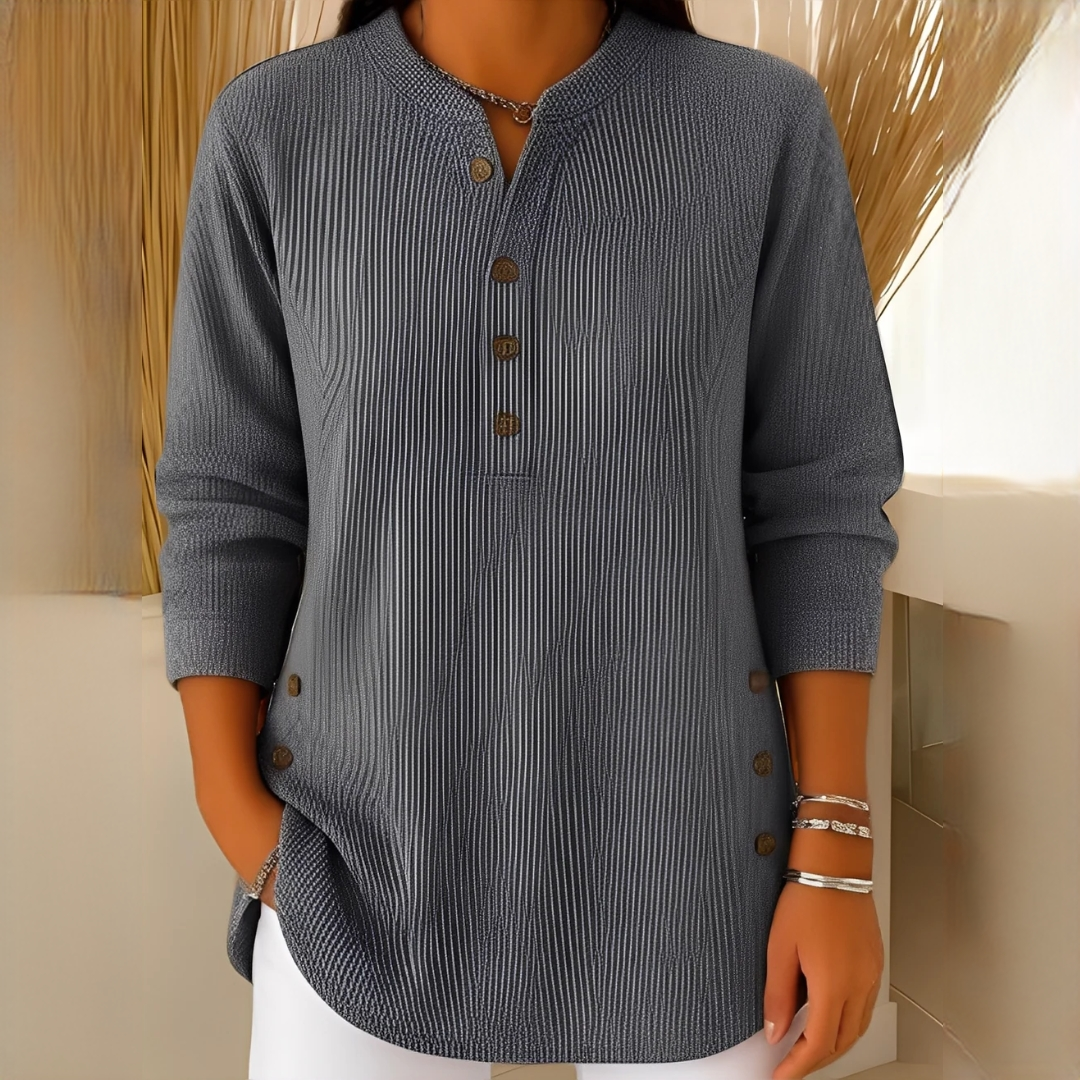 Jocelyn - Eleganter und weicher Pullover