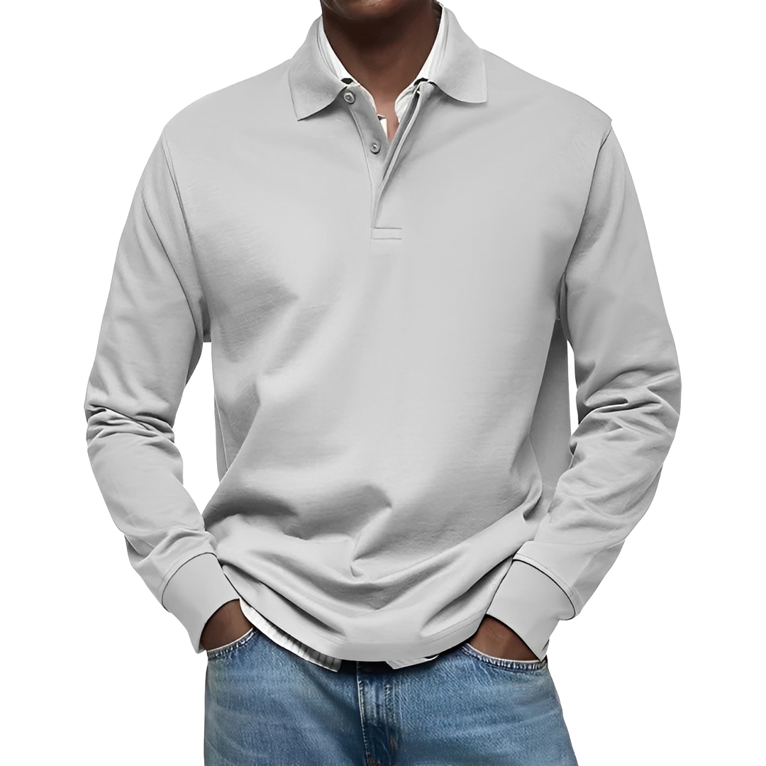 Rowan - Robustes und warmes Langarmshirt