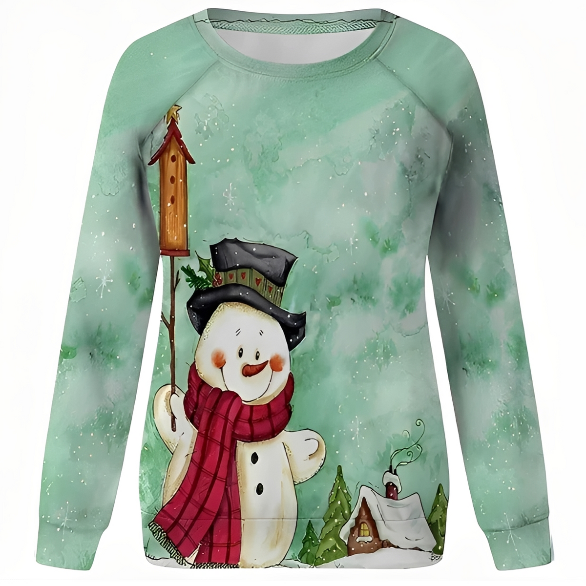 Keena - Eleganter und gemütlicher Pullover