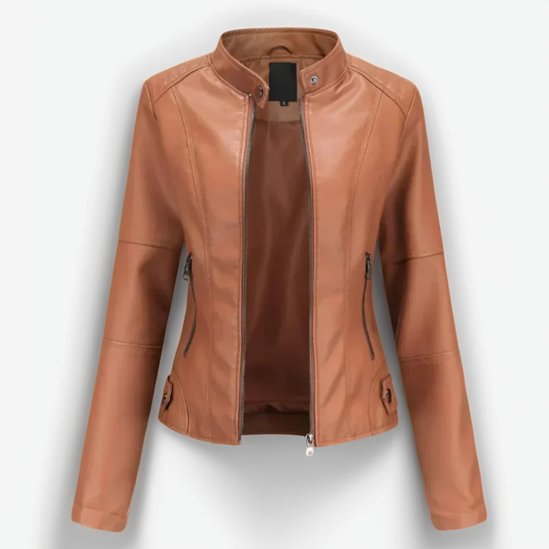 Hallec - Bequeme und warme Jacke