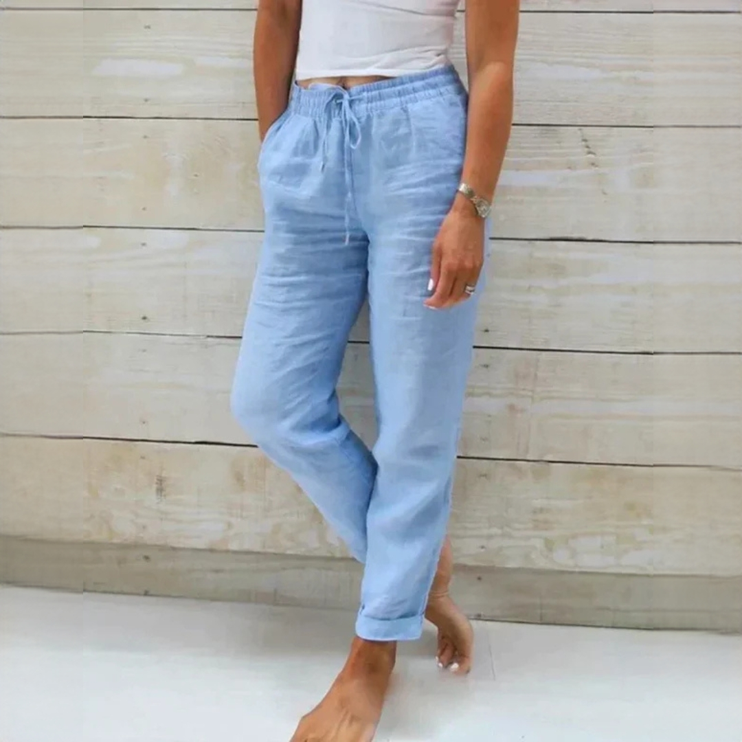 Jocy - Elegante und schicke Hose