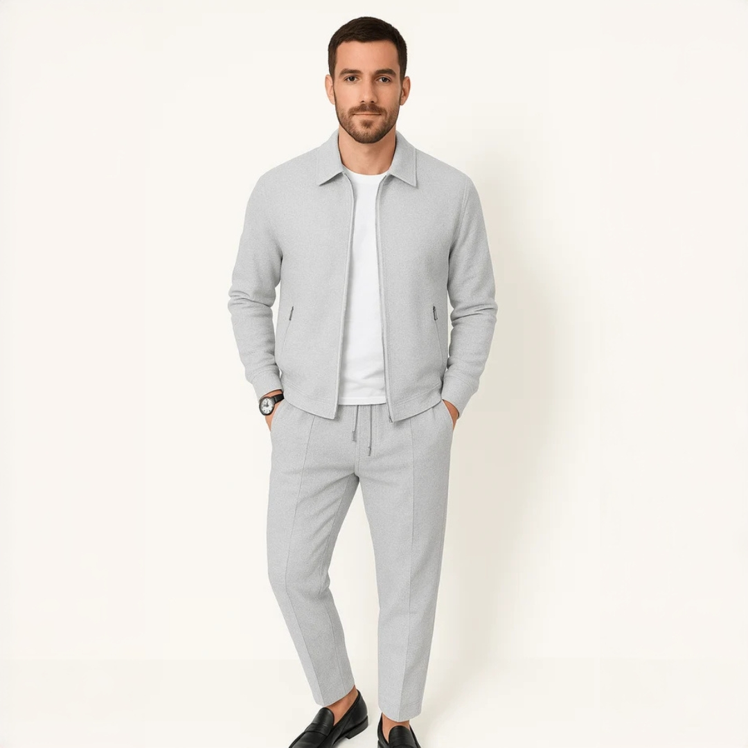 Martin - Hosen-Set mit komfortablem und strapazierfähigem Look
