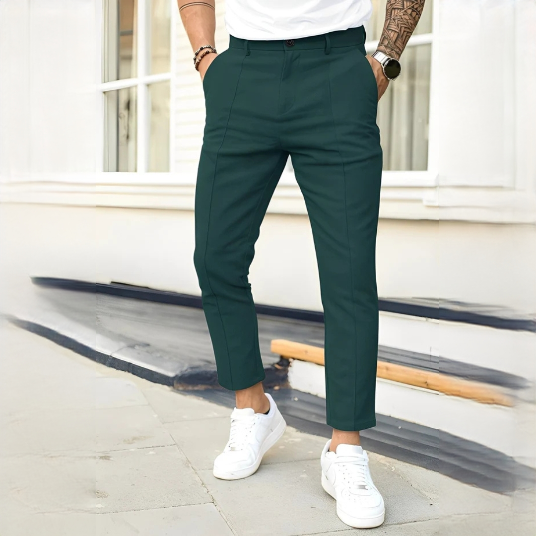 Jerson - Lässige, schmal geschnittene Hose