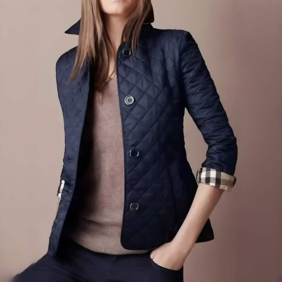 Evelyn - Elegante und schicke Jacke