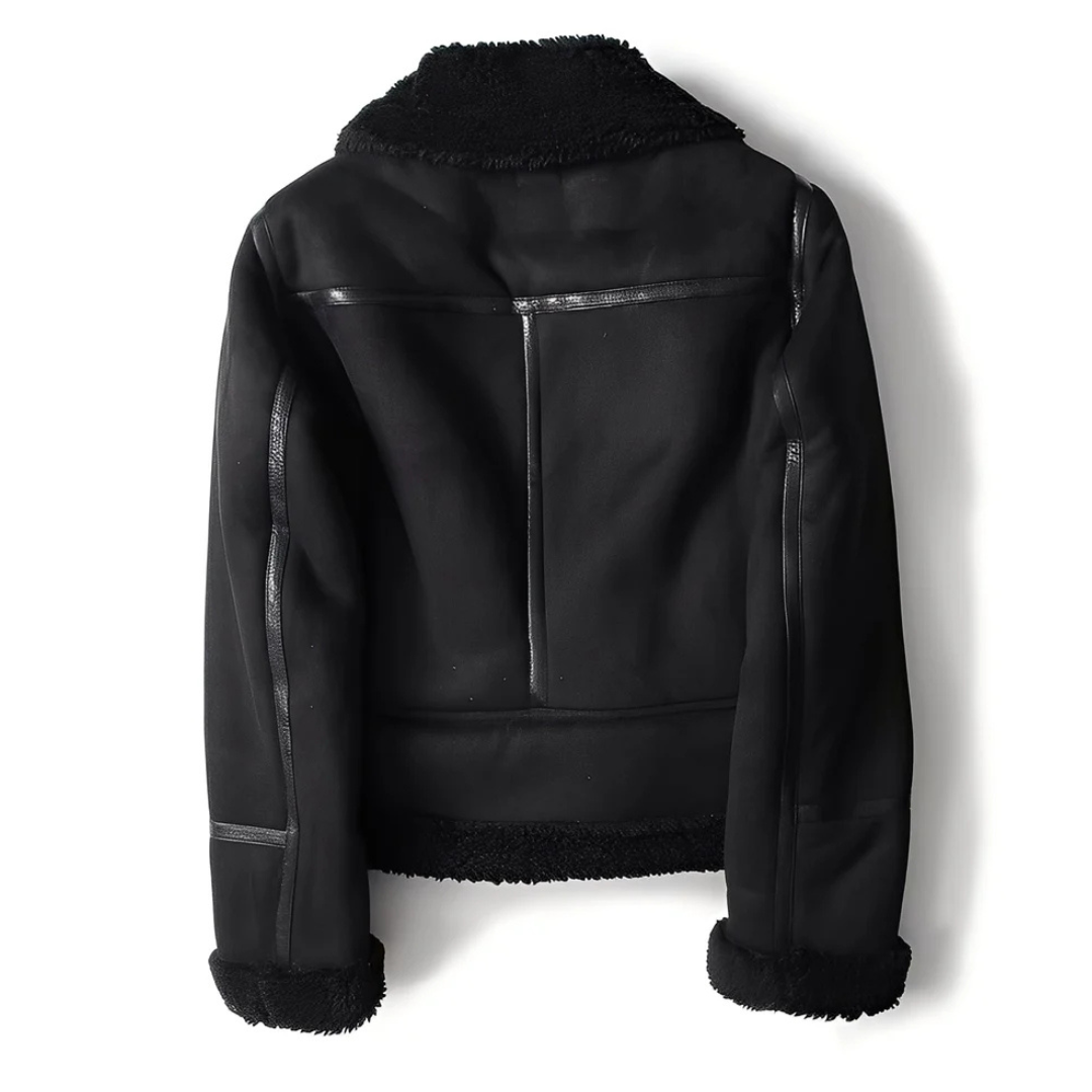 Yasmine - Warme und bequeme Jacke