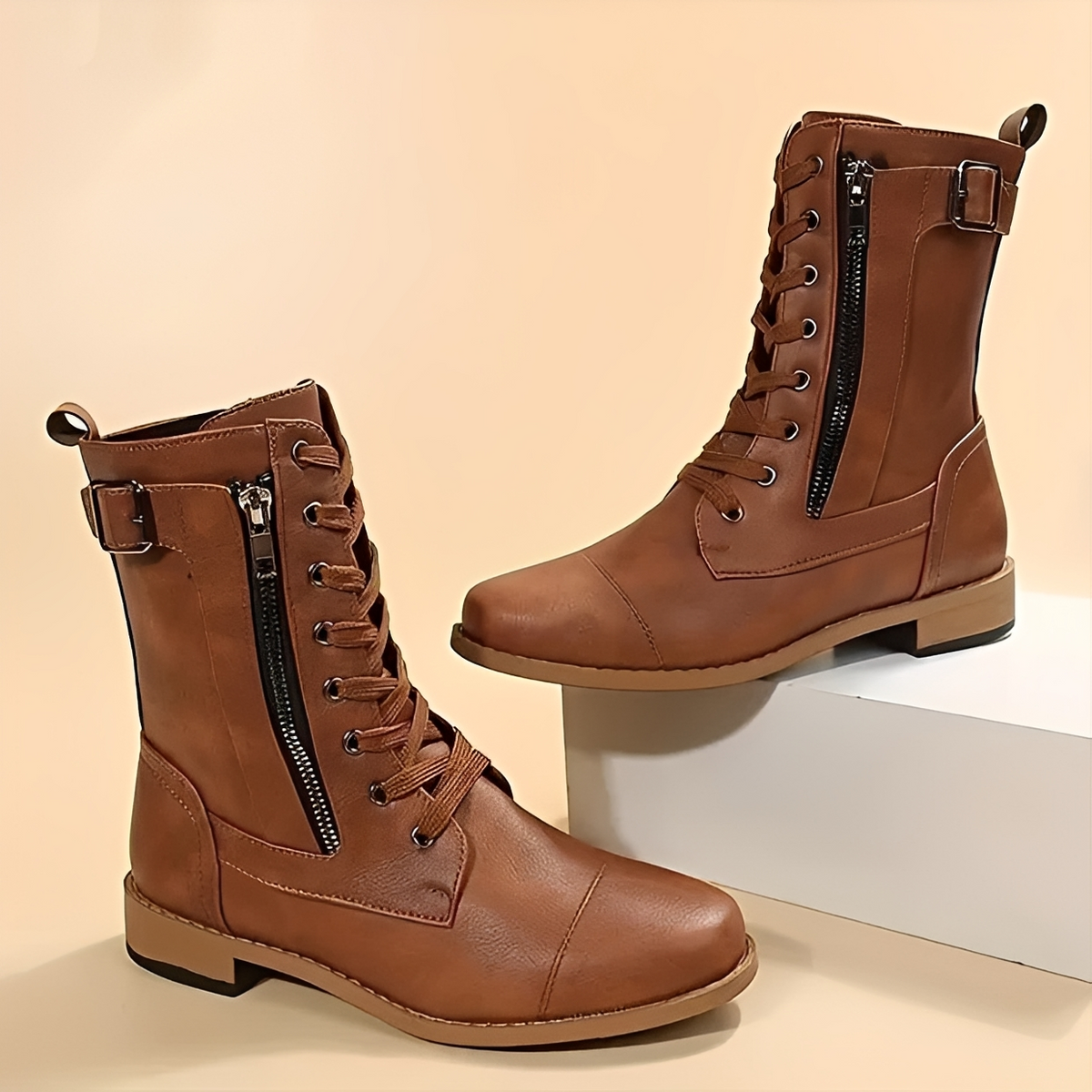 Bella - Modische und elegante Boots