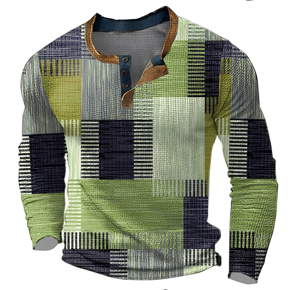 Roberto - Stilvoller und wohliger Pullover