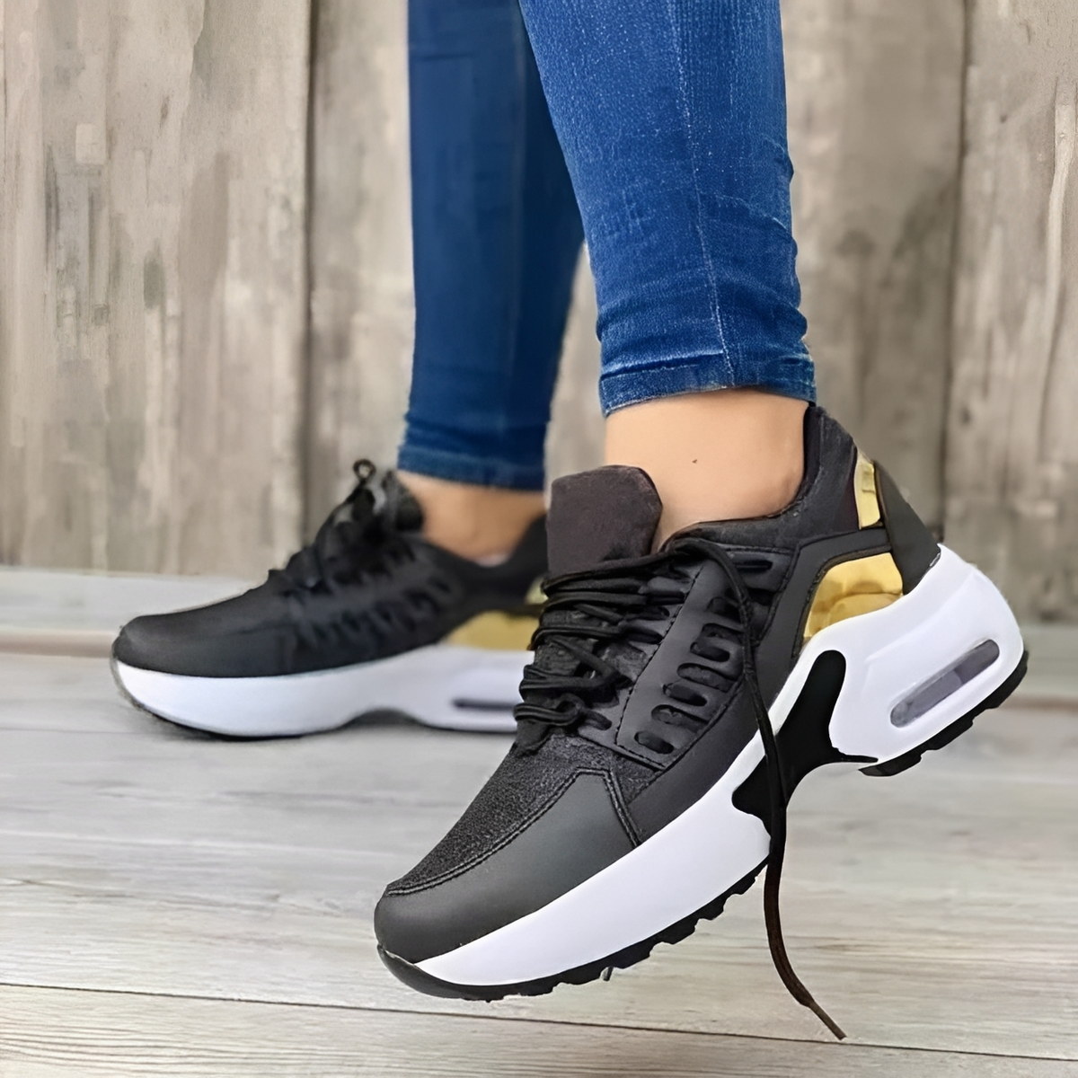 Thea - Moderne und bequeme Schuhe