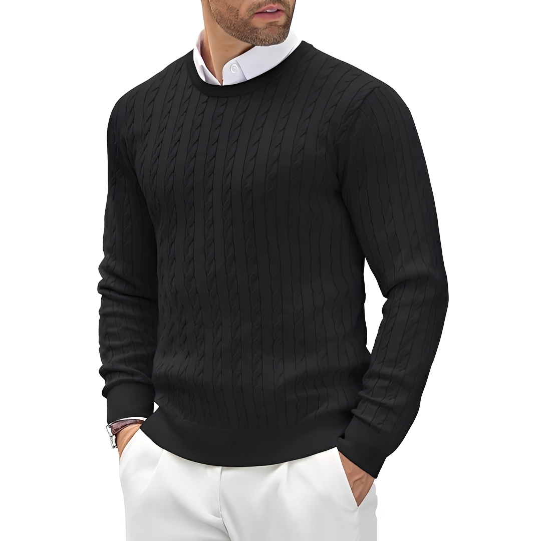 Randell - Eleganter und gemütlicher Pullover