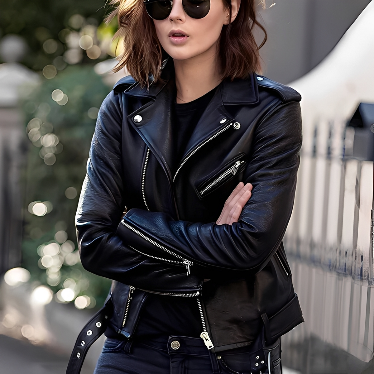 Trexie - Klassische und schicke Jacke