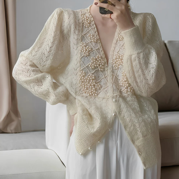 Jolie - Eleganter und stilvoller Pullover