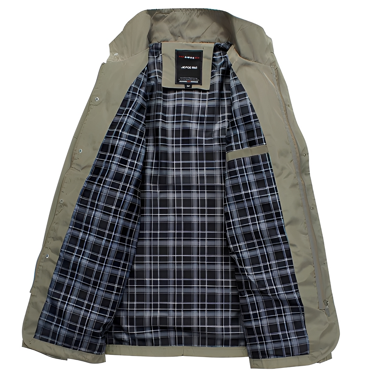 Gorden – Elegante und warme Jacke