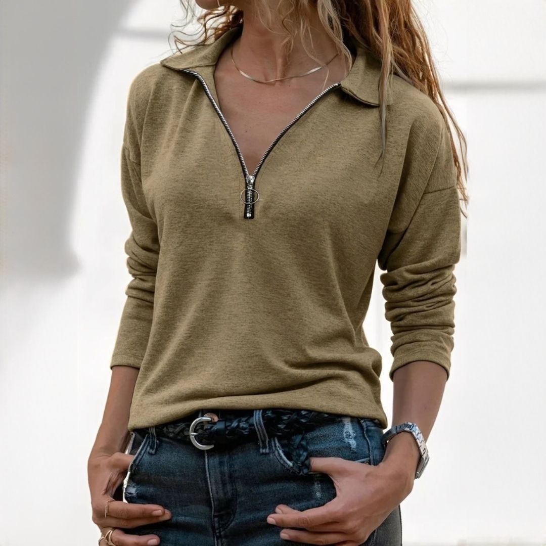 Elianna - Stilvoller und eleganter Pullover