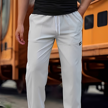 Jasper - Klassische und weiche Hose