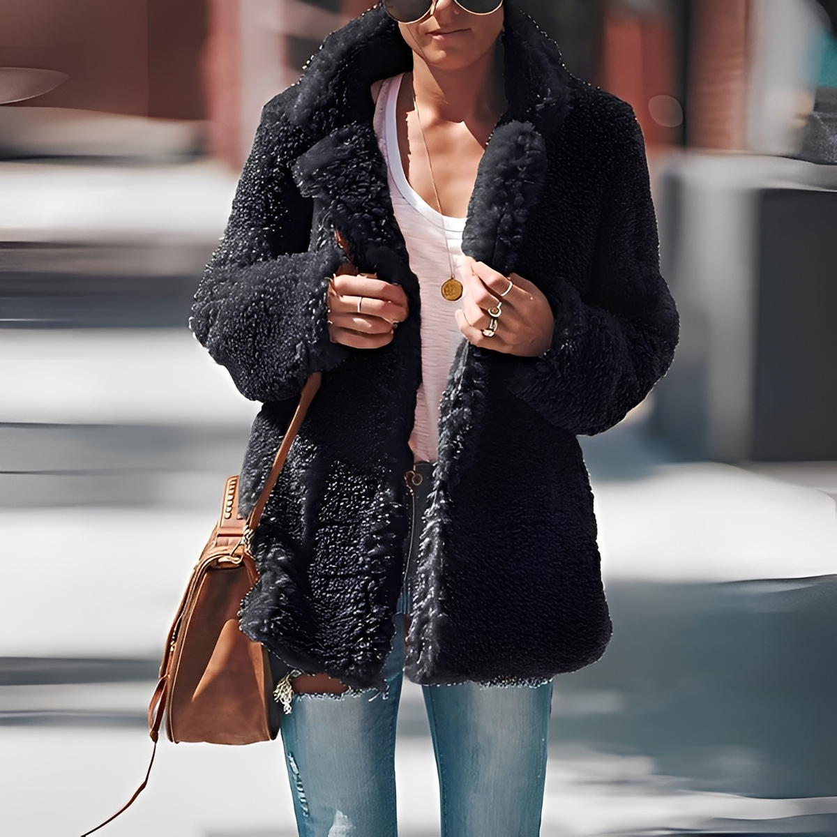 Catia - Bequeme und elegante Jacke