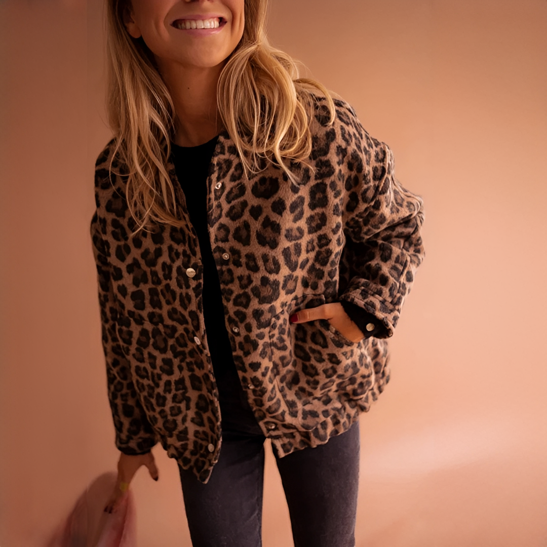 Khemberly - Elegante und warme Jacke