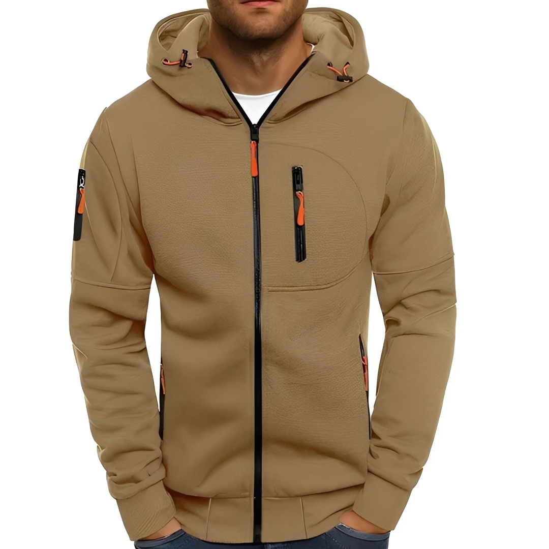 Armand - Bequemer und warmer Kapuzenpullover