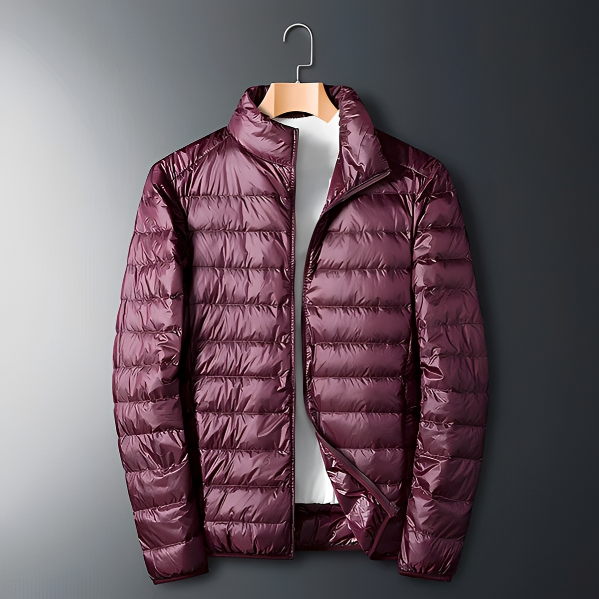 Bowen - Leichte und warme Jacke