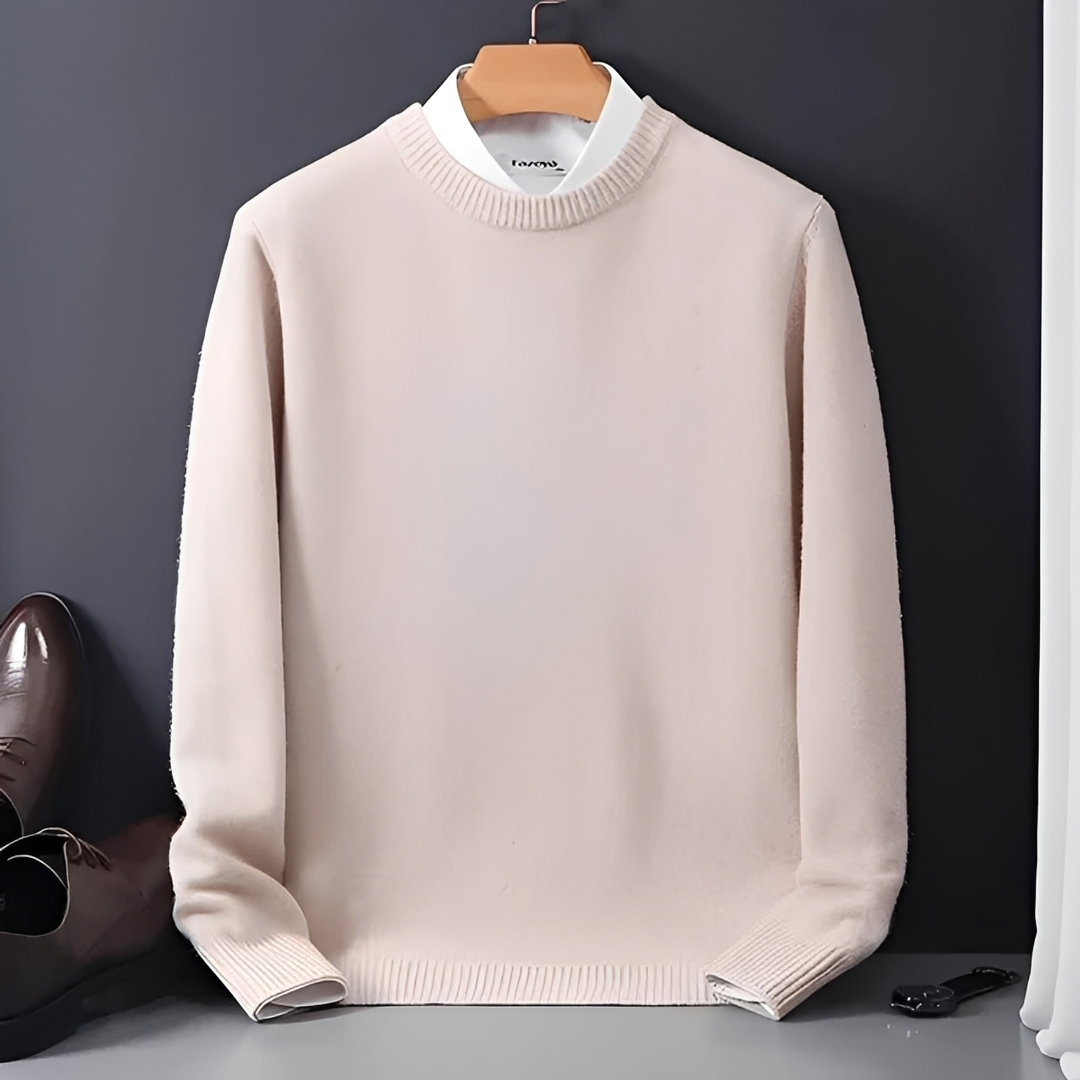 Aldert - Gemütlicher und warmer Pullover
