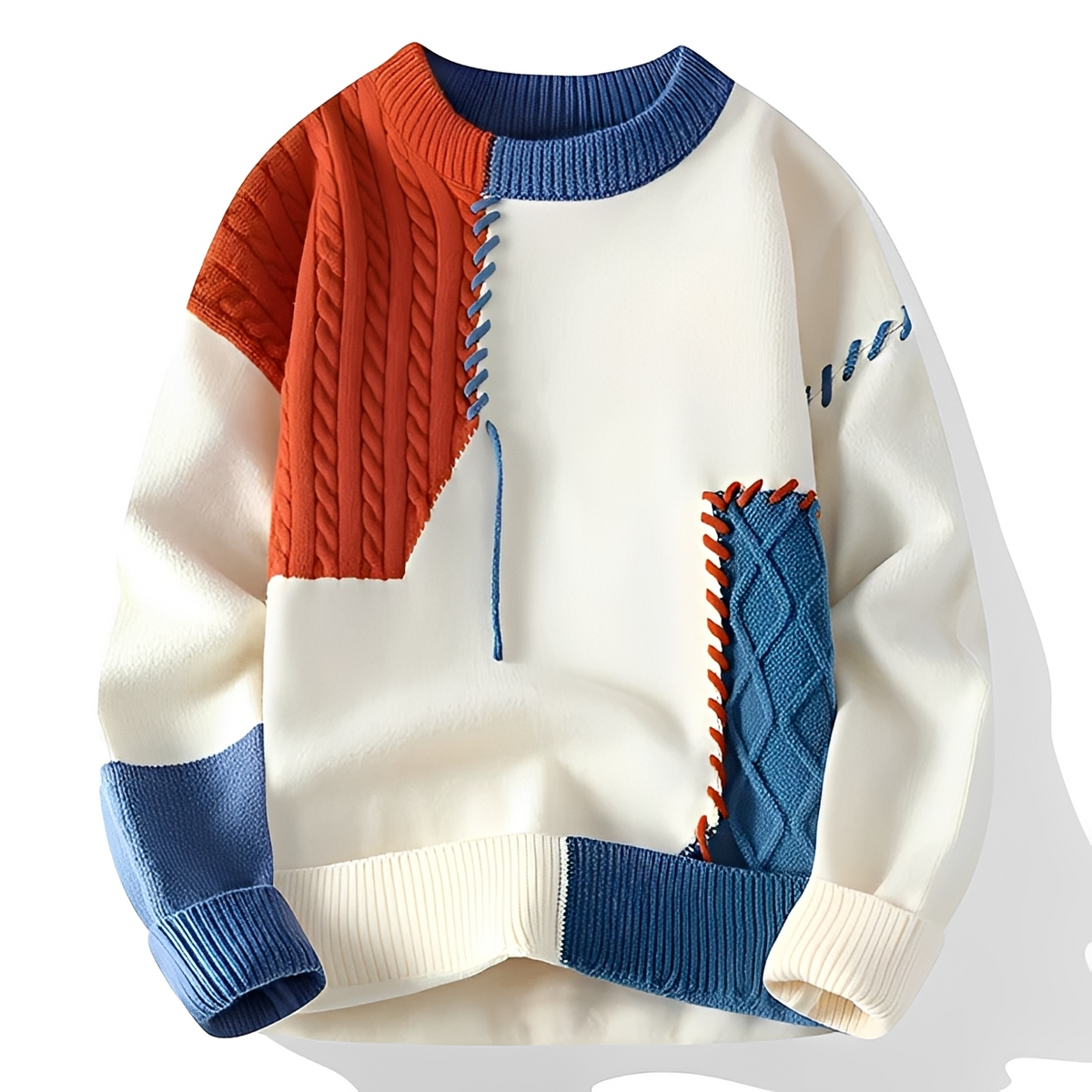 Carter - Elegante und gemütliche Pullover