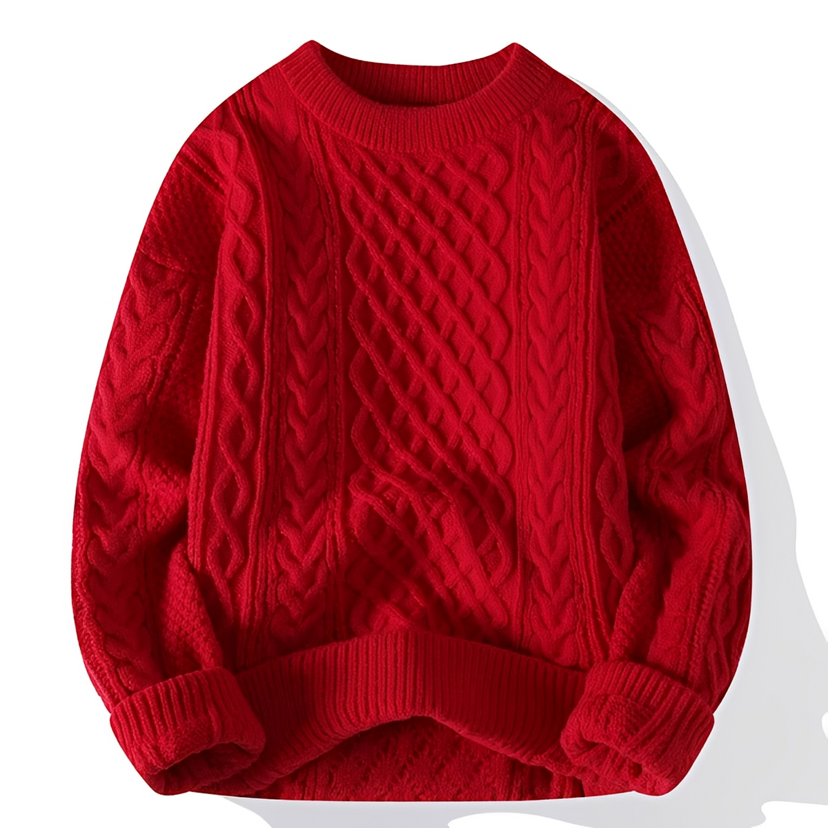 Garnett - Bequemer und eleganter Pullover