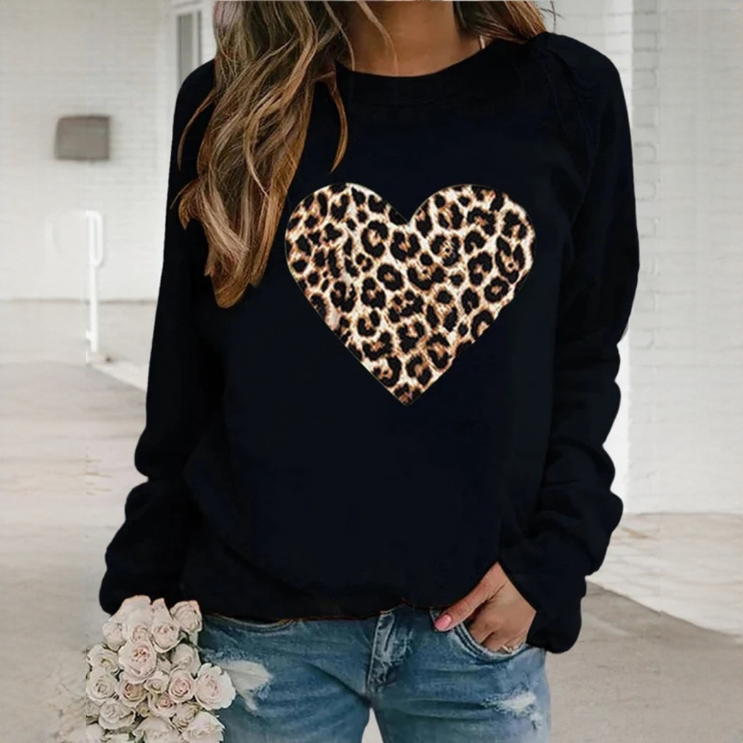 Tatjana - Eleganter und bequemer Pulli