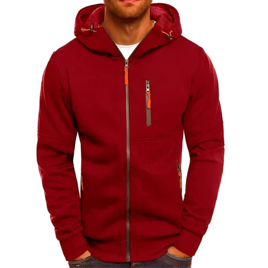 Darius - Bequemer und warmer Kapuzenpullover