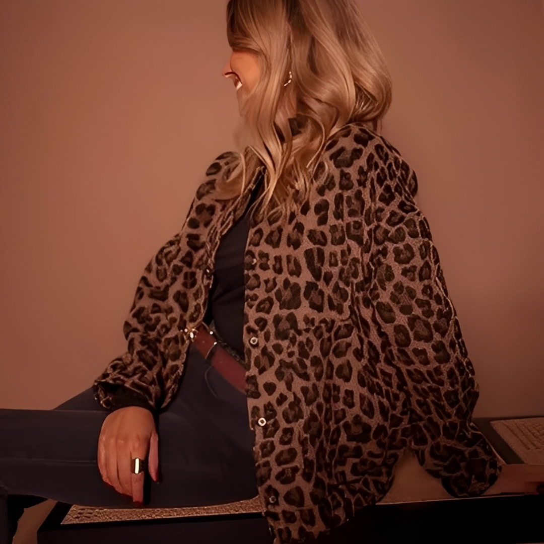 Khemberly - Elegante und warme Jacke