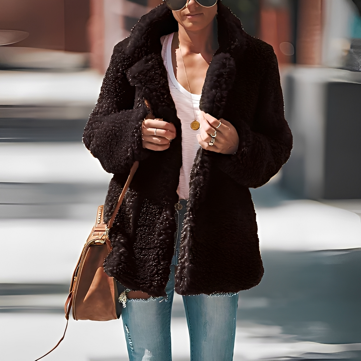 Catia - Bequeme und elegante Jacke